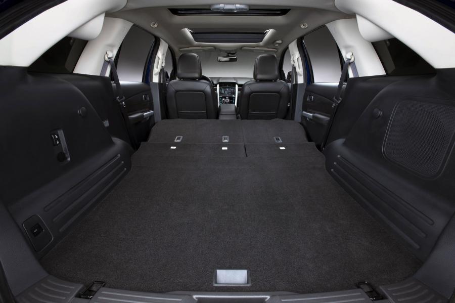  Ford Edge Limited 2011 года  (фото 62 из 95)